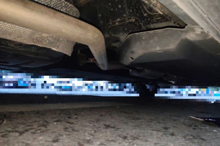 Used Hyundai Custo 2024 270TGDi LUX Prestige Edition Chassis Rear Right
