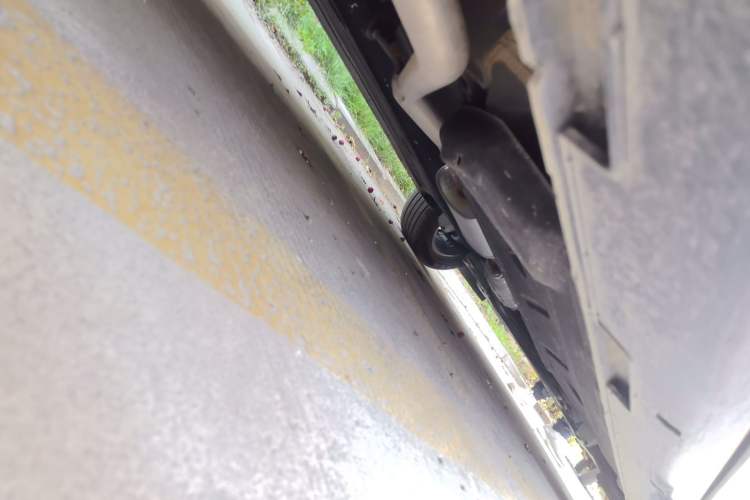 Used Hyundai Custo 2024 270TGDi LUX Prestige Edition Chassis Rear Right