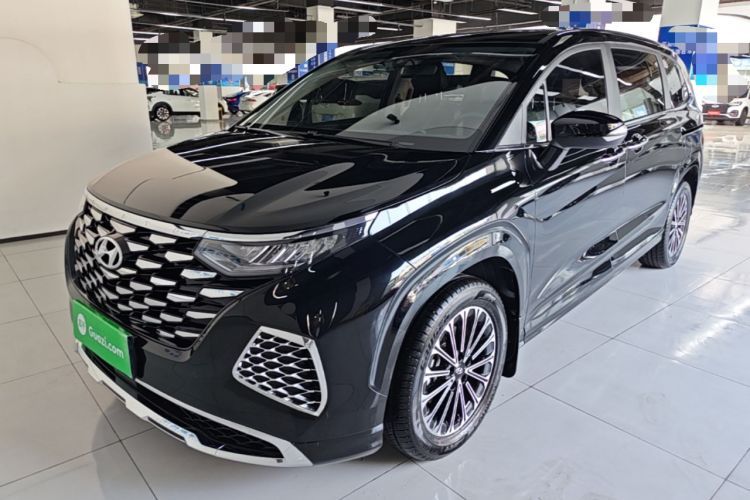 Hyundai Custo 2024 270TGDi LUX Prestige Edition مستعملة Guazi used car, China used car export, Used car for sale, Used  cars, Cheapest cars for sale