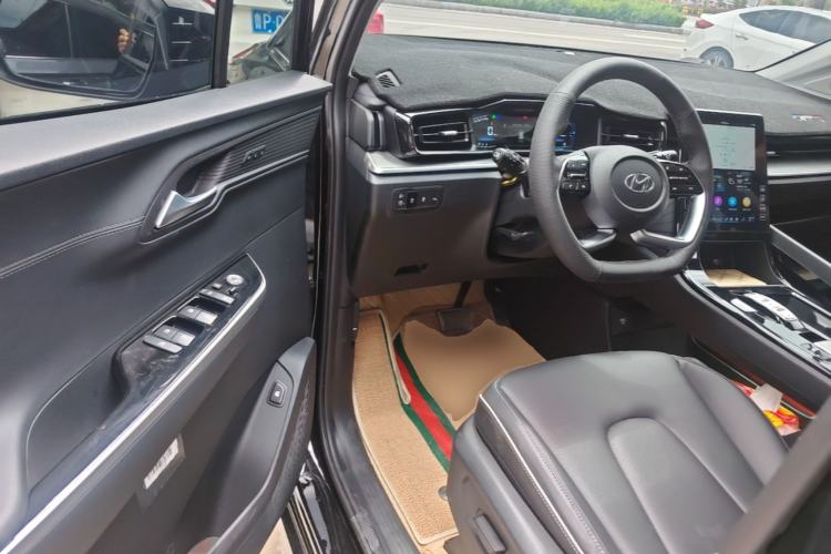 Used Hyundai Custo 2024 270TGDi TOP Smart Luxury Flagship Edition Driver Seat