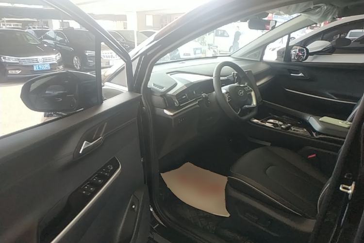 Used Hyundai Custo 2024 270TGDi LUX Prestige Edition Driver Seat