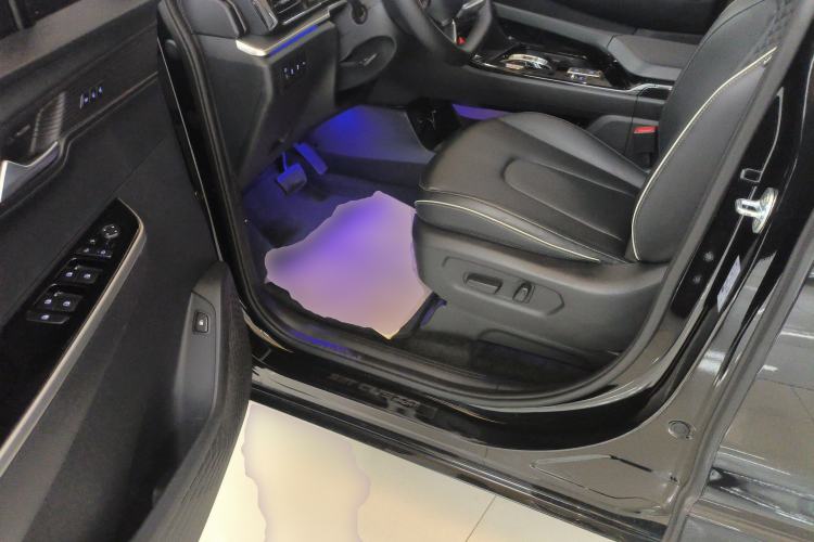 Used Hyundai Custo 2024 270TGDi TOP Smart Luxury Flagship Edition Driver Seat