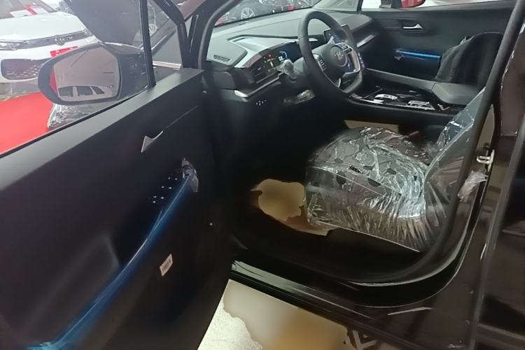 Used Hyundai Custo 2024 270TGDi LUX Prestige Edition Driver Seat