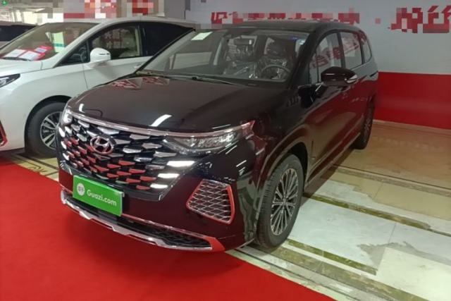 Used Hyundai Custo 2024 270TGDi LUX Prestige Edition