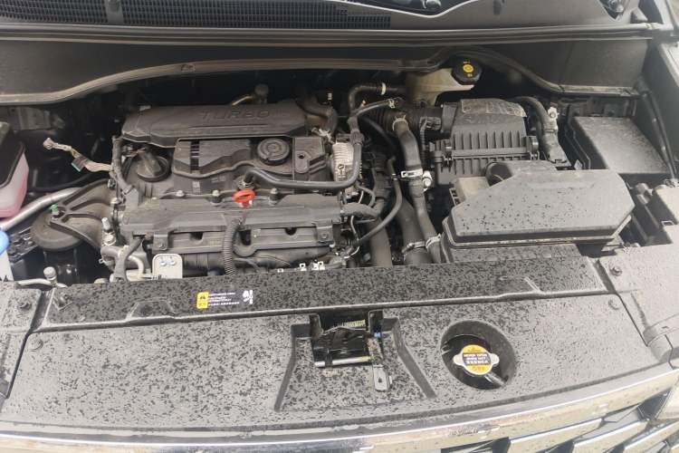 Used Hyundai Custo 2024 270TGDi LUX Prestige Edition Engine Bay