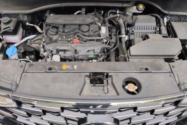 Used Hyundai Custo 2024 270TGDi LUX Prestige Edition Engine Bay