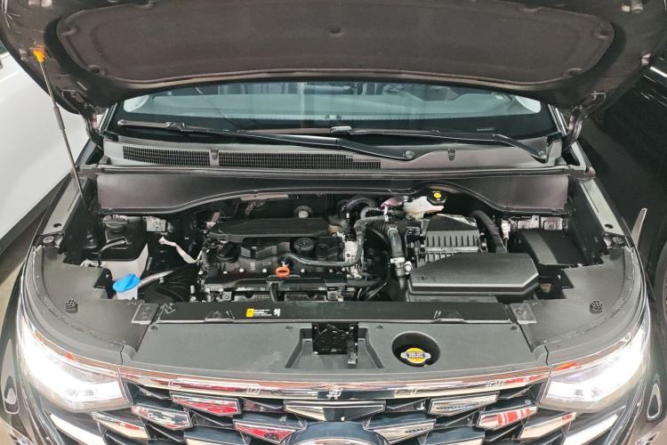 Used Hyundai Custo 2024 270TGDi TOP Smart Luxury Flagship Edition Engine Bay