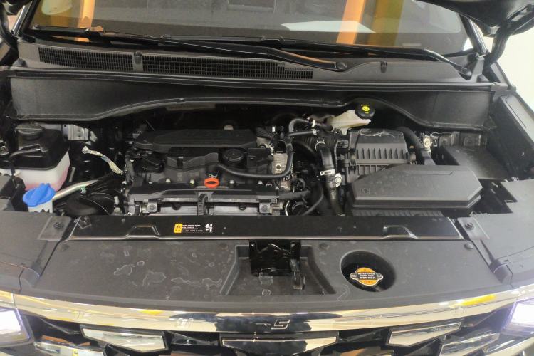 Used Hyundai Custo 2024 270TGDi TOP Smart Luxury Flagship Edition Engine Bay