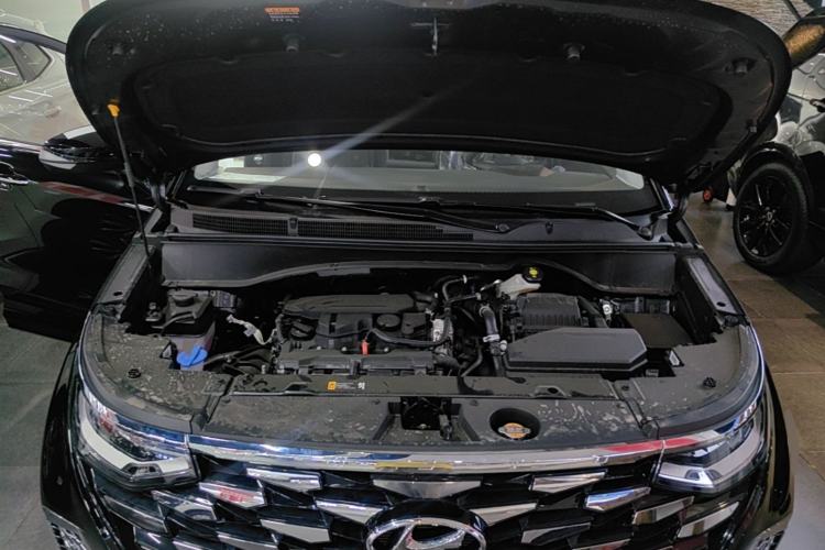 Used Hyundai Custo 2024 270TGDi LUX Prestige Edition Engine Bay