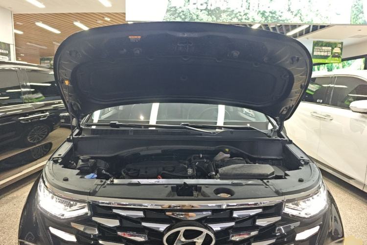 Used Hyundai Custo 2024 270TGDi LUX Prestige Edition Engine Bay