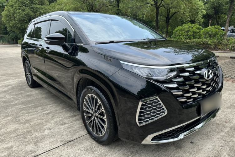 Used Hyundai Custo 2024 270TGDi LUX Prestige Edition Exterior 1