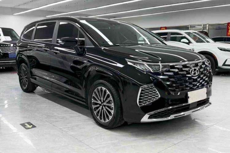 Used Hyundai Custo 2024 270TGDi LUX Prestige Edition Exterior 1