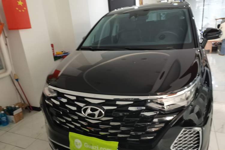 Used Hyundai Custo 2024 270TGDi LUX Prestige Edition Exterior 1