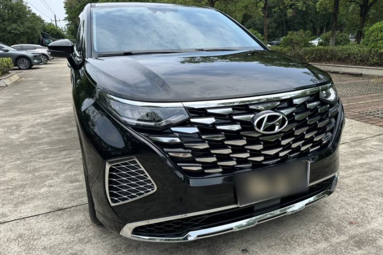 Used Hyundai Custo 2024 270TGDi LUX Prestige Edition Exterior 13