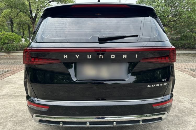Used Hyundai Custo 2024 270TGDi LUX Prestige Edition Exterior 14