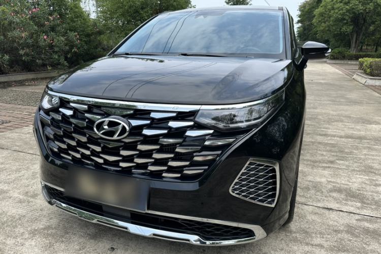 Used Hyundai Custo 2024 270TGDi LUX Prestige Edition Exterior 3