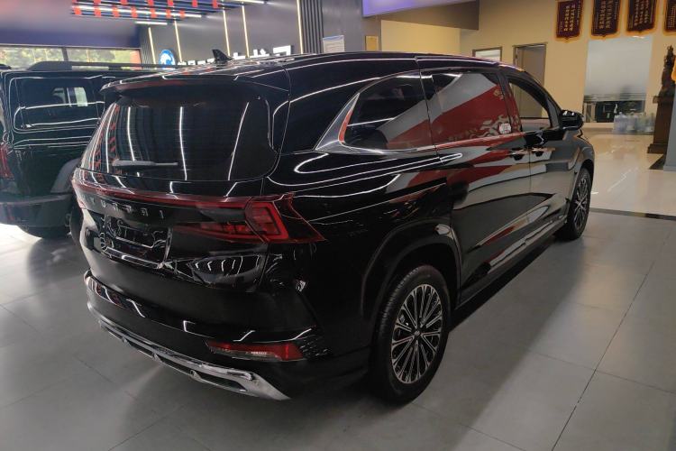 Used Hyundai Custo 2024 270TGDi LUX Prestige Edition Exterior 3