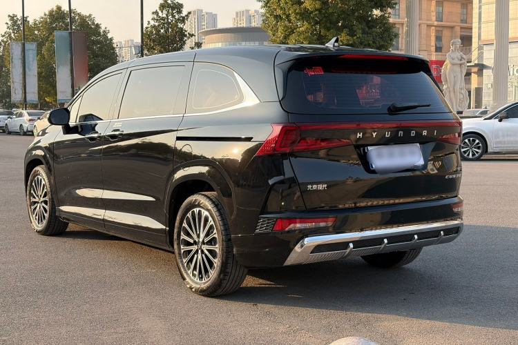 Used Hyundai Custo 2024 270TGDi TOP Smart Luxury Flagship Edition Exterior 3