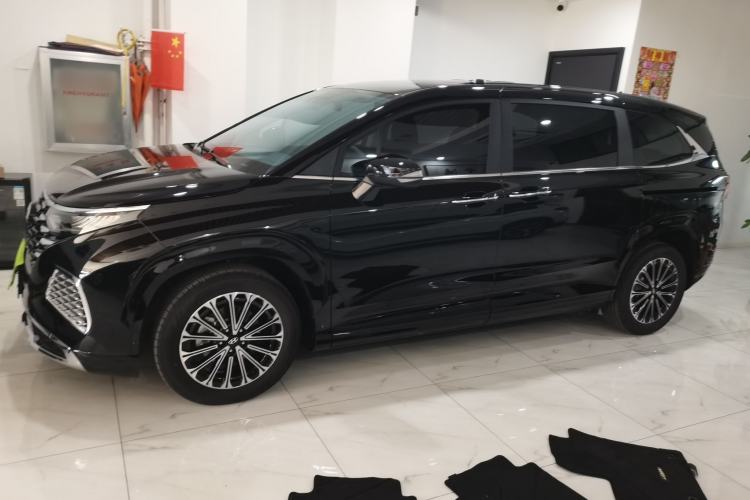 Used Hyundai Custo 2024 270TGDi LUX Prestige Edition Exterior 3
