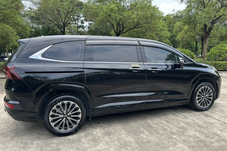 Used Hyundai Custo 2024 270TGDi LUX Prestige Edition Exterior 5