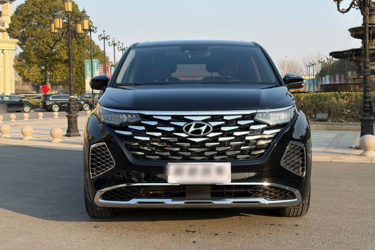 Used Hyundai Custo 2024 270TGDi TOP Smart Luxury Flagship Edition Exterior 6