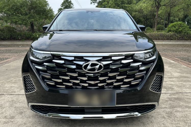 Used Hyundai Custo 2024 270TGDi LUX Prestige Edition Exterior 7