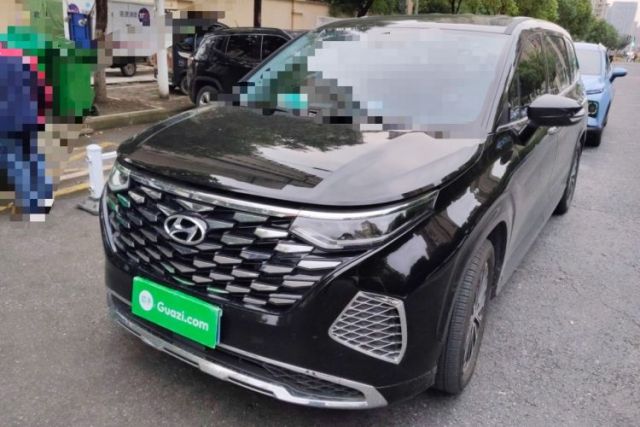 Used Hyundai Custo 2024 270TGDi LUX Prestige Edition