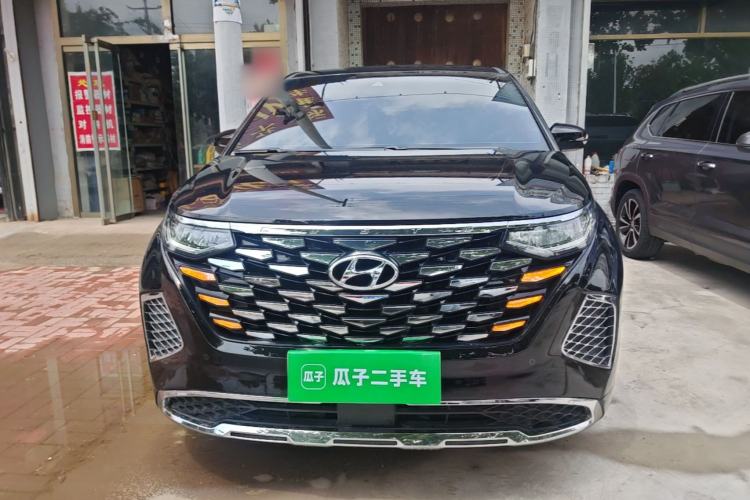 Used Hyundai Custo 2024 270TGDi TOP Smart Luxury Flagship Edition Front