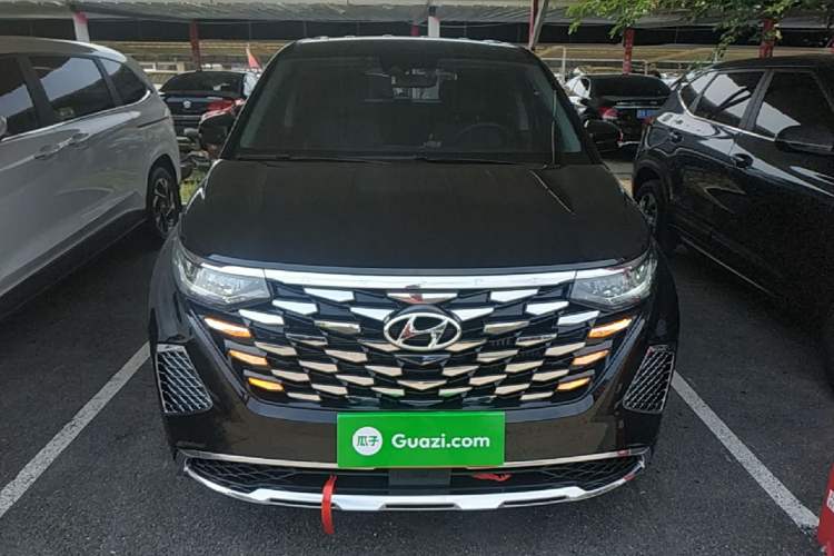 Used Hyundai Custo 2024 270TGDi LUX Prestige Edition Front