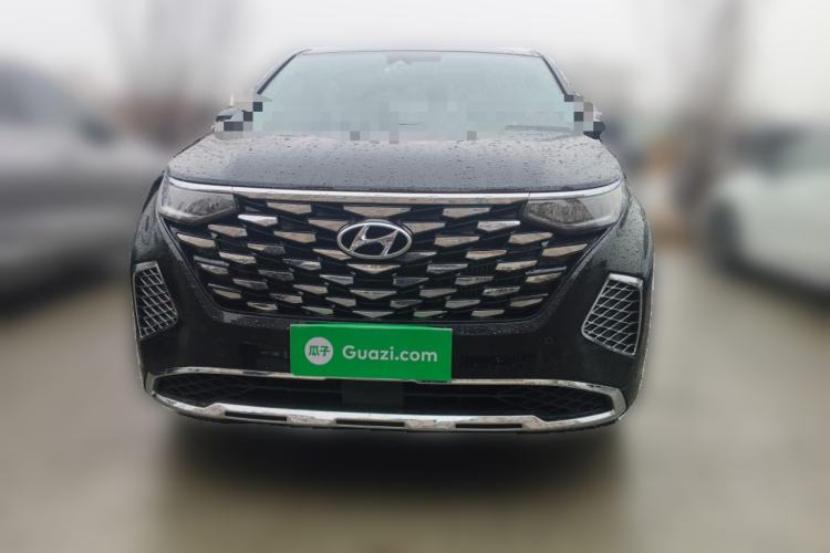 Used Hyundai Custo 2024 270TGDi LUX Prestige Edition Front