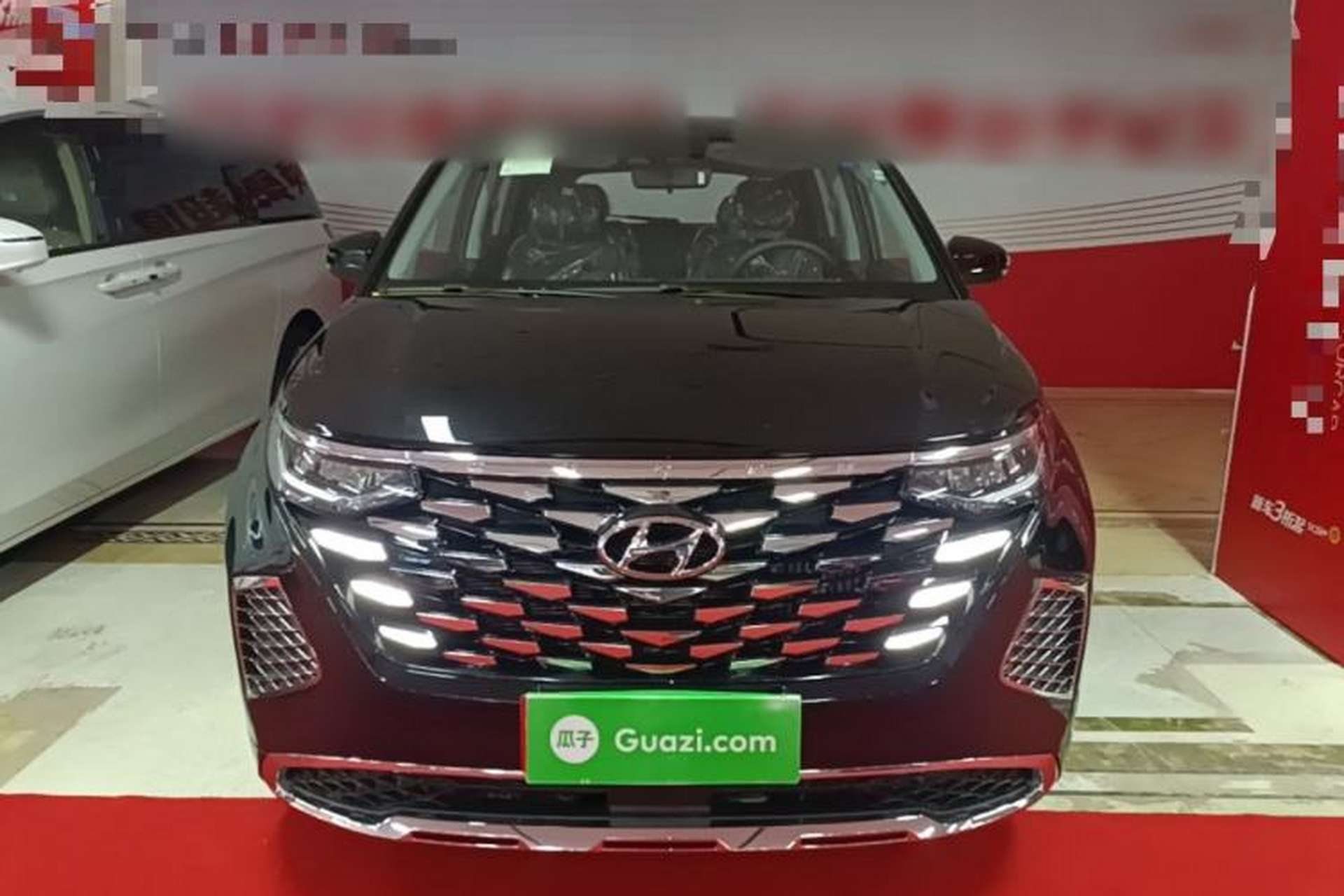 Used Hyundai Custo 2024 270TGDi LUX Prestige Edition Front
