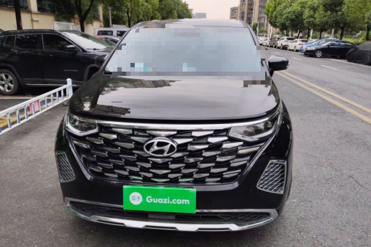 Used Hyundai Custo 2024 270TGDi LUX Prestige Edition Front