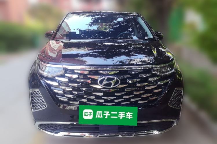 Used Hyundai Custo 2024 270TGDi LUX Prestige Edition Front