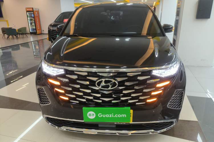 Used Hyundai Custo 2024 270TGDi TOP Smart Luxury Flagship Edition Front