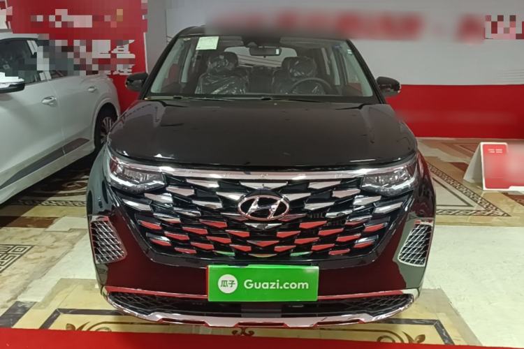 Used Hyundai Custo 2024 270TGDi LUX Prestige Edition Front
