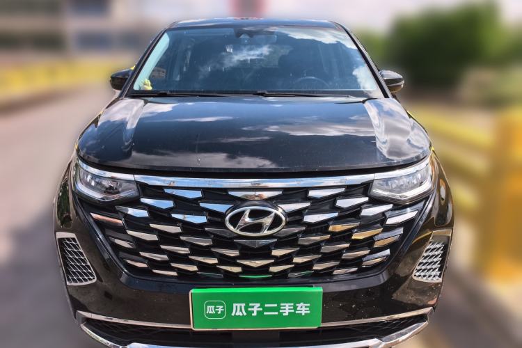 Used Hyundai Custo 2024 270TGDi LUX Prestige Edition Front