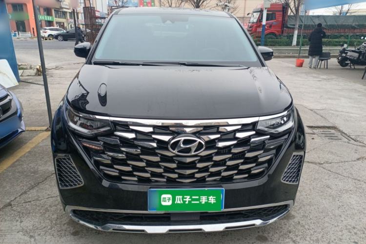 Used Hyundai Custo 2024 270TGDi LUX Prestige Edition Front
