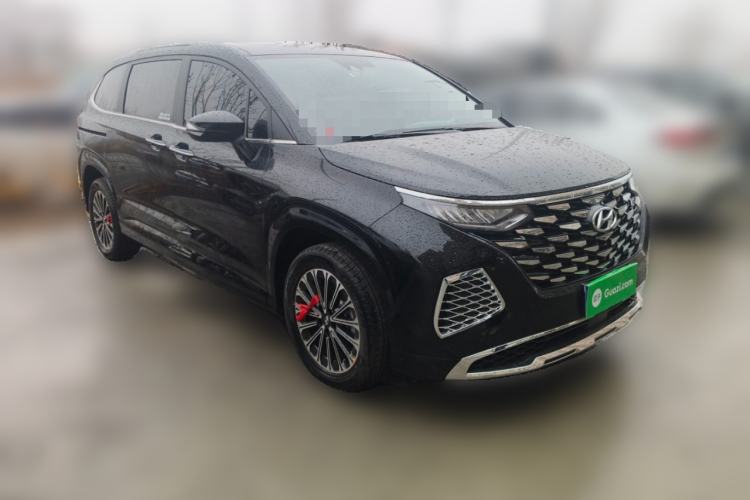 Used Hyundai Custo 2024 270TGDi LUX Prestige Edition Front Right 45 Deg