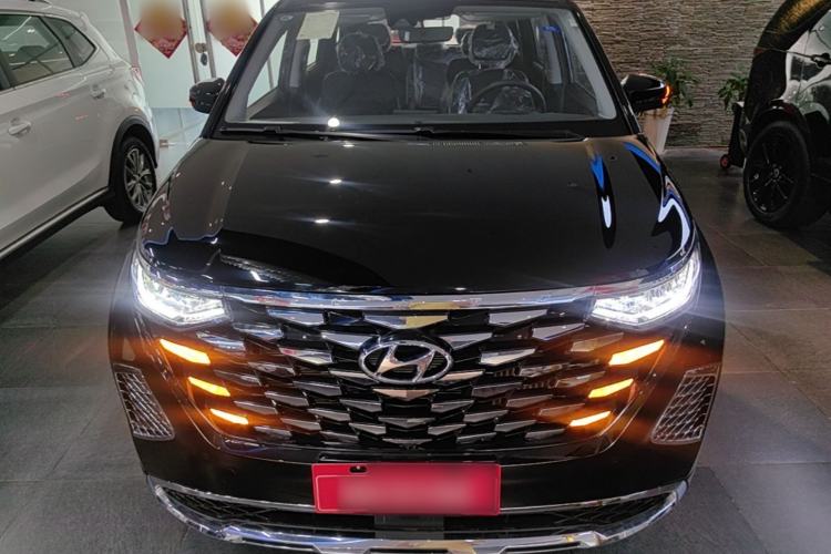 Used Hyundai Custo 2024 270TGDi LUX Prestige Edition Front