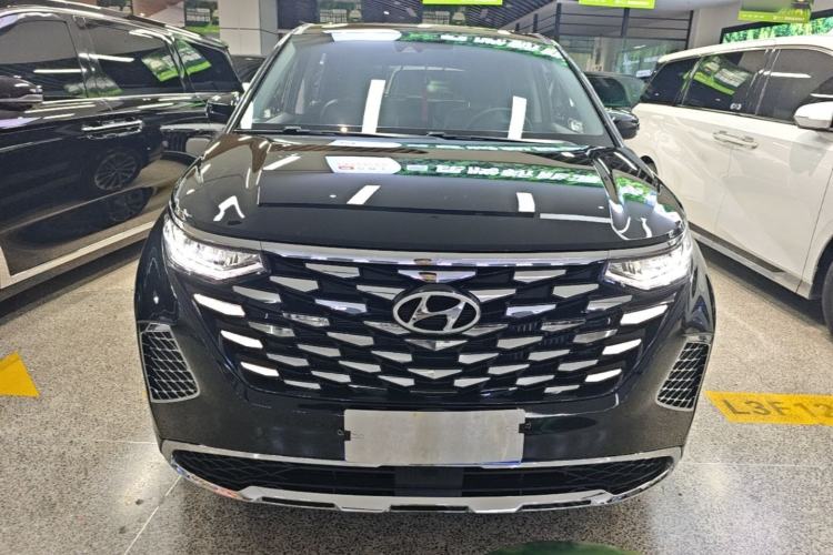 Used Hyundai Custo 2024 270TGDi LUX Prestige Edition Front