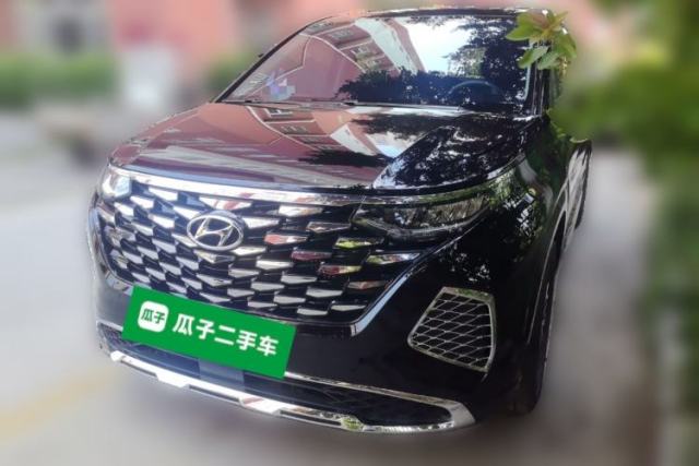Used Hyundai Custo 2024 270TGDi LUX Prestige Edition
