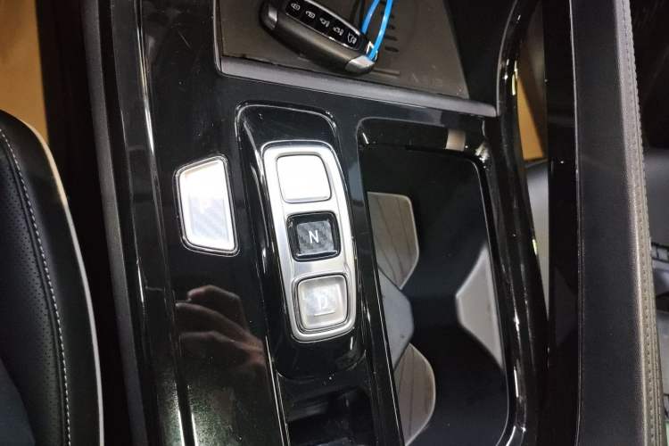 Used Hyundai Custo 2024 270TGDi TOP Smart Luxury Flagship Edition Gear Lever