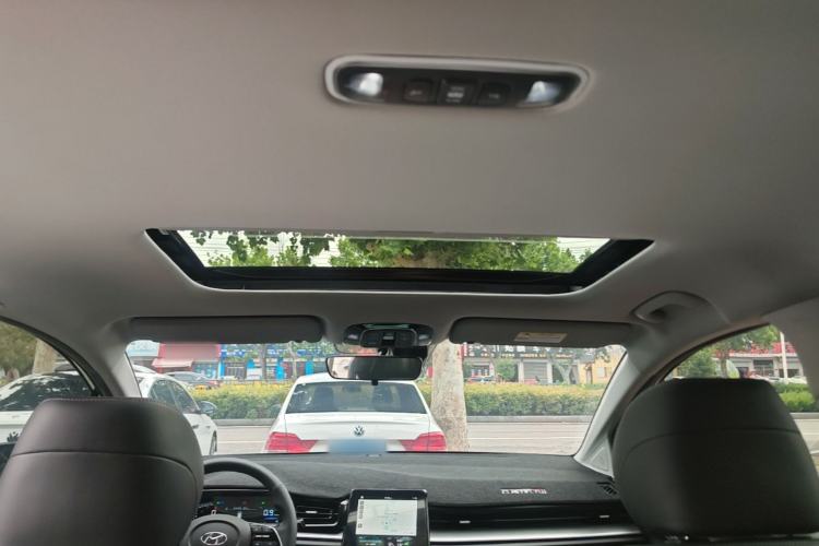 Used Hyundai Custo 2024 270TGDi TOP Smart Luxury Flagship Edition Headliner