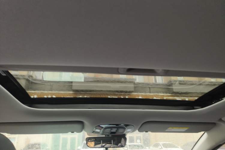 Used Hyundai Custo 2024 270TGDi LUX Prestige Edition Headliner