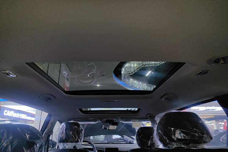 Used Hyundai Custo 2024 270TGDi LUX Prestige Edition Headliner