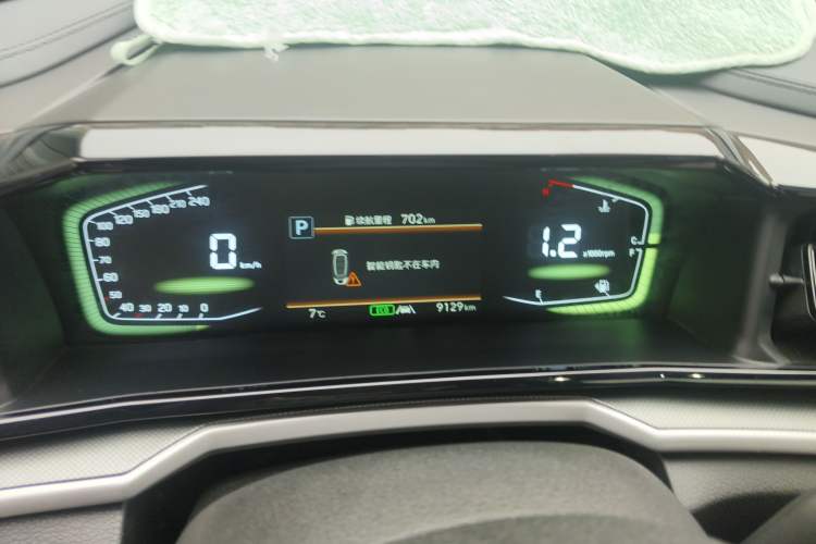 Used Hyundai Custo 2024 270TGDi LUX Prestige Edition Instrument Cluster