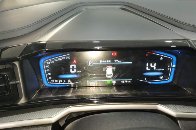 Used Hyundai Custo 2024 270TGDi LUX Prestige Edition Instrument Cluster