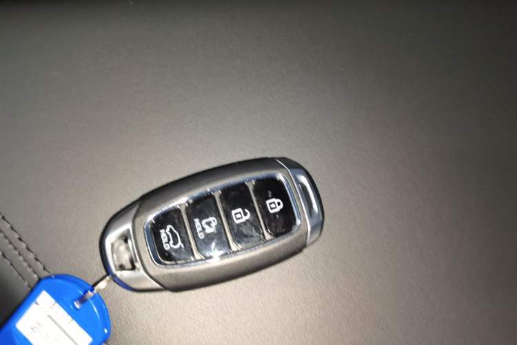 Used Hyundai Custo 2024 270TGDi LUX Prestige Edition Interior 1