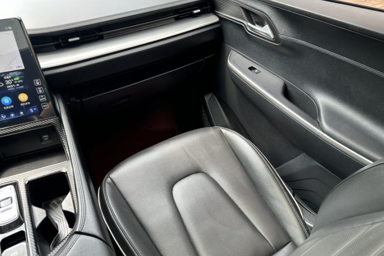 Used Hyundai Custo 2024 270TGDi LUX Prestige Edition Interior 10