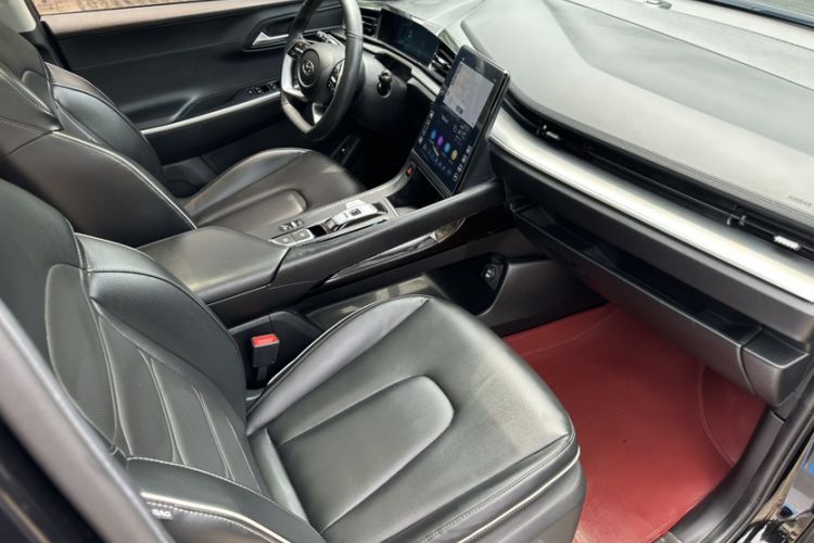 Used Hyundai Custo 2024 270TGDi LUX Prestige Edition Interior 14